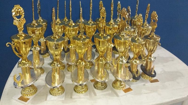 Padel: Se larga la Copa Saque y Volea