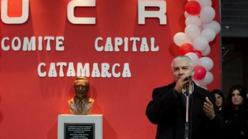 “La UCR debe tener una visión más crítica de Cambiemos”