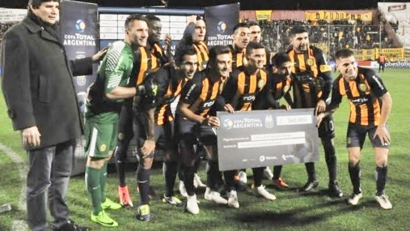 Rosario Central en 16vos. enfrentará a Talleres