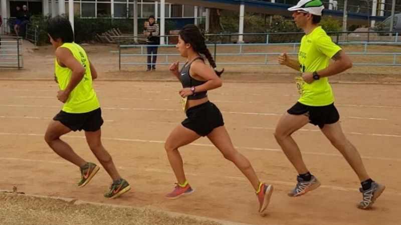 Este sábado, Pista y Campo en el “Poli” Capital
