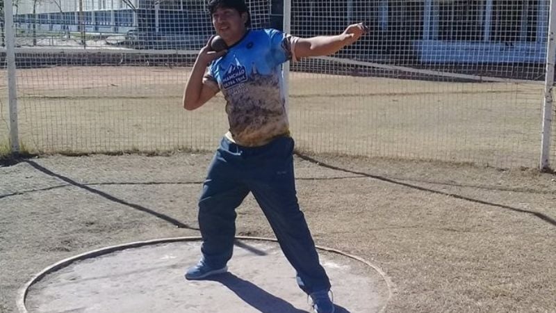 Este sábado, Pista y Campo en el “Poli” Capital