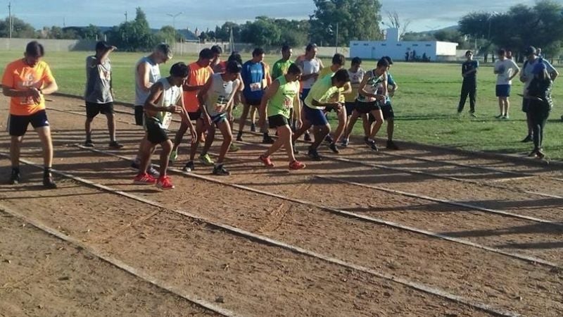 Este sábado, Pista y Campo en el “Poli” Capital