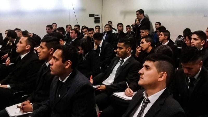 Tercer encuentro del Curso Nacional de Arbitraje