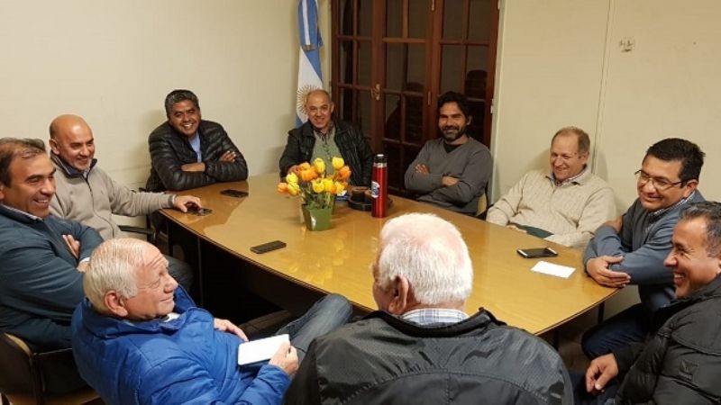 Intendentes radicales anunciarán candidato propio a gobernador