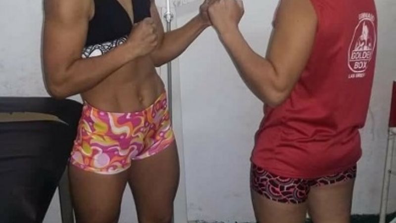Boxeo Femenino: Nazareno "Capricho" Romero se presenta en Córdoba