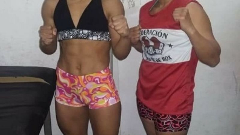 Boxeo Femenino: Nazareno "Capricho" Romero se presenta en Córdoba