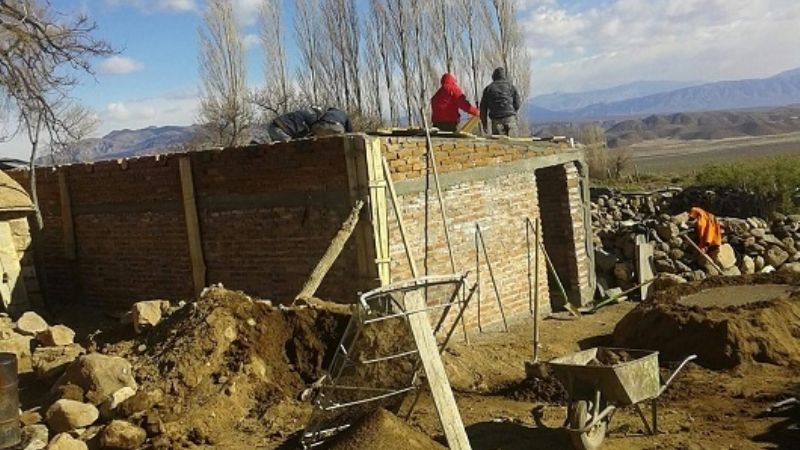 Acondicionan la localidad ante las festividades de San Roque