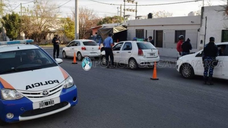 Megaoperativo: secuestran 46 motos y 24 autos