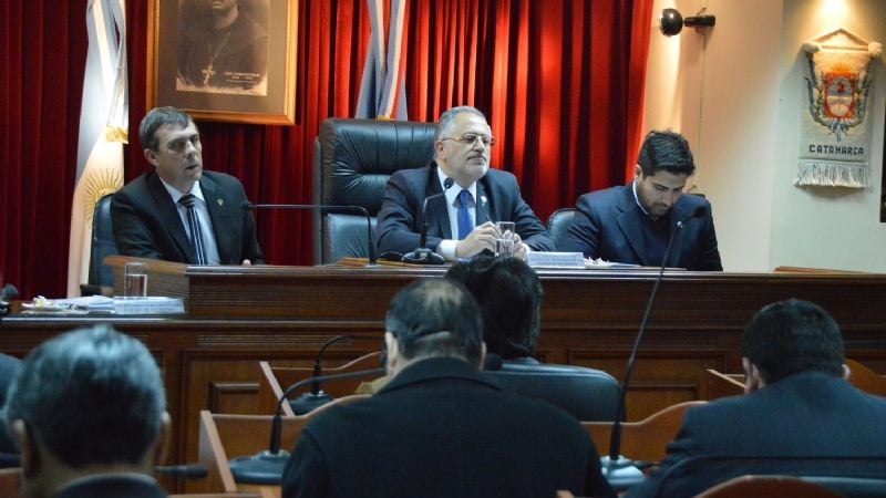 Presentaron el proyecto para la modificación de las PASO