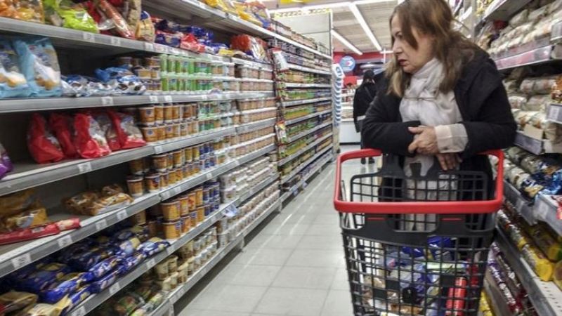Supermercadistas advierten que hay una "inflación reprimida"