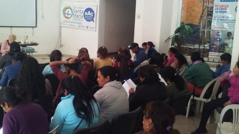 UTHGRA capacita agentes de turismo en Santa María