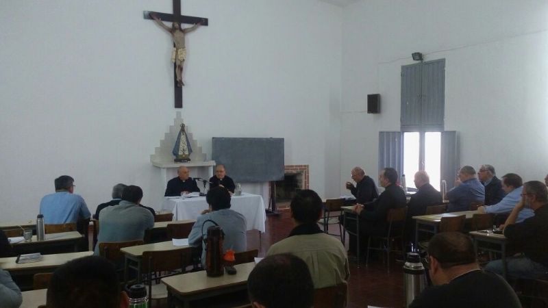 Iniciaron las jornadas sobre nulidades matrimoniales