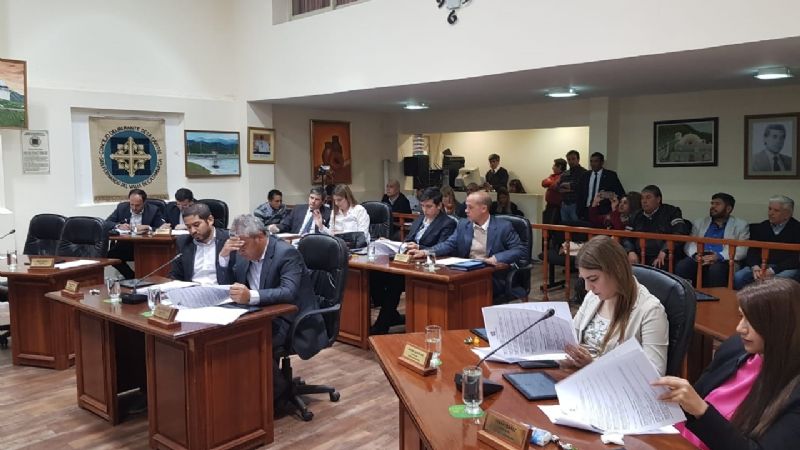 Varios proyectos aprobados en el CD capitalino