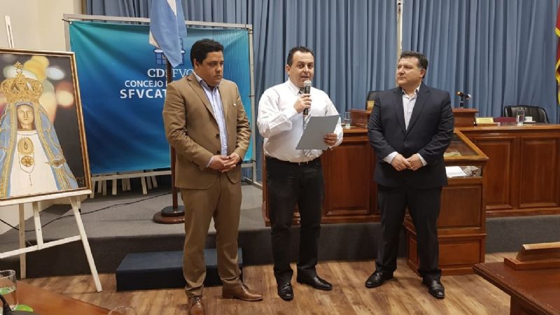 Varios proyectos aprobados en el CD capitalino