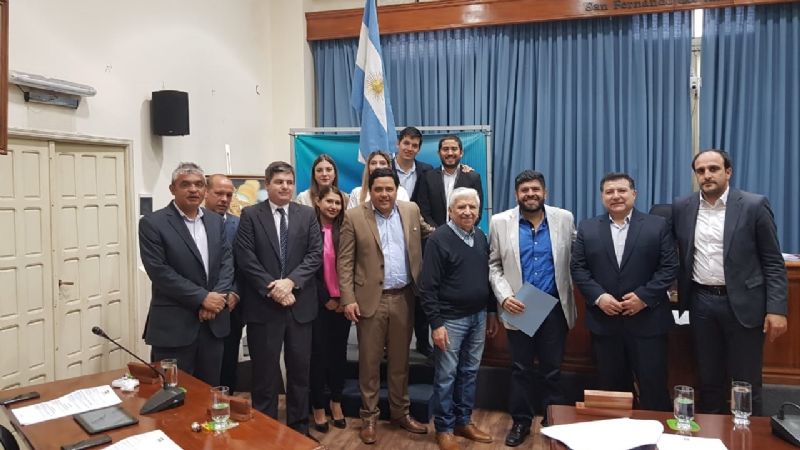 Varios proyectos aprobados en el CD capitalino