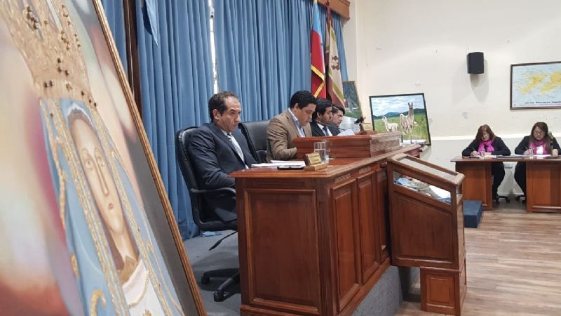 Varios proyectos aprobados en el CD capitalino