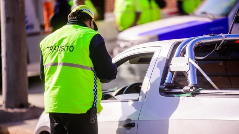 En marcha el nuevo sistema de multas con PDA