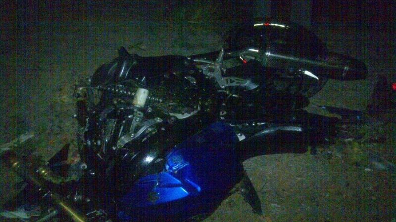 Hombre herido en un accidente en Valle Viejo