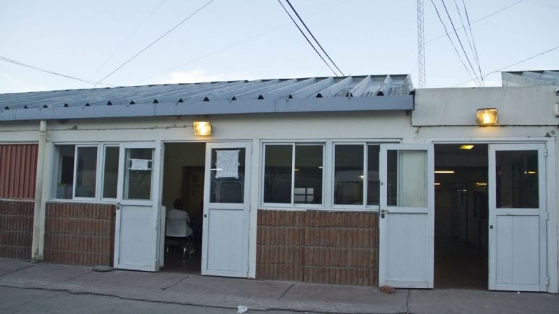 Se accidentó, se fue a su casa y comenzó a sentir dolores