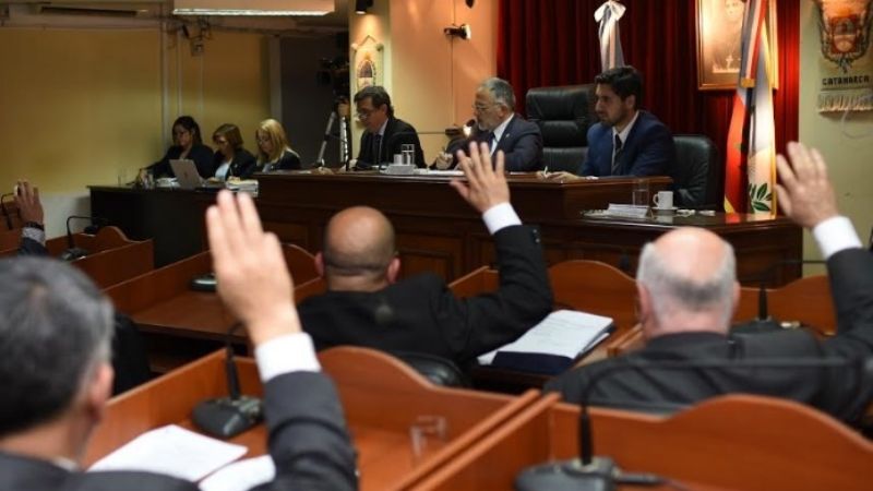 El Senado convirtió en Ley el Fuero de Responsabilidad Penal Juvenil