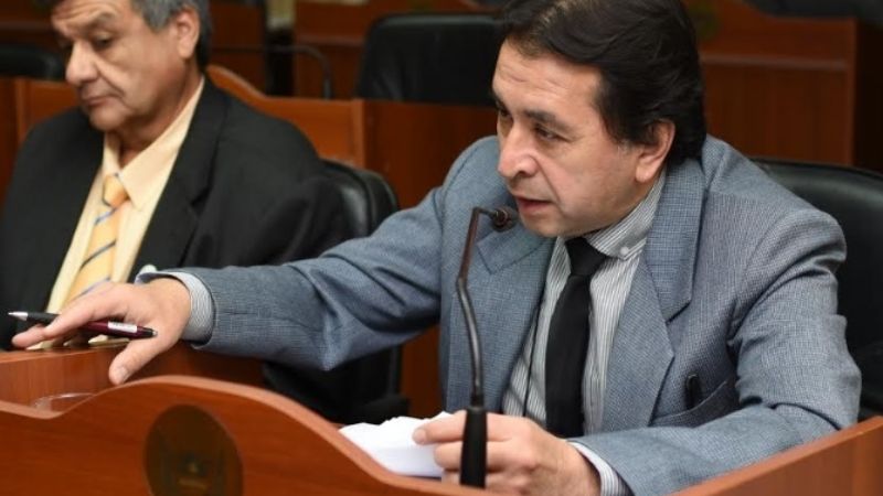 Media sanción a la Creación de la Brigada de Emergencias para Tinogasta