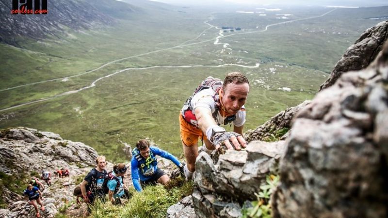 Un fiambalense al ultramaratón más grande del mundo