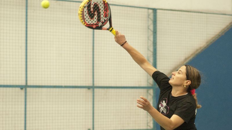 Padel: Arranca en Catamarca el Abierto de la República