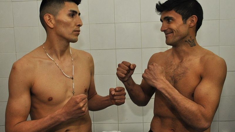 “Pokemón” Farías y Aumada por el Latino Crucero CMB