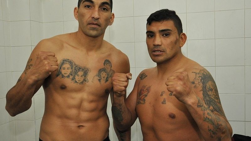 “Pokemón” Farías y Aumada por el Latino Crucero CMB