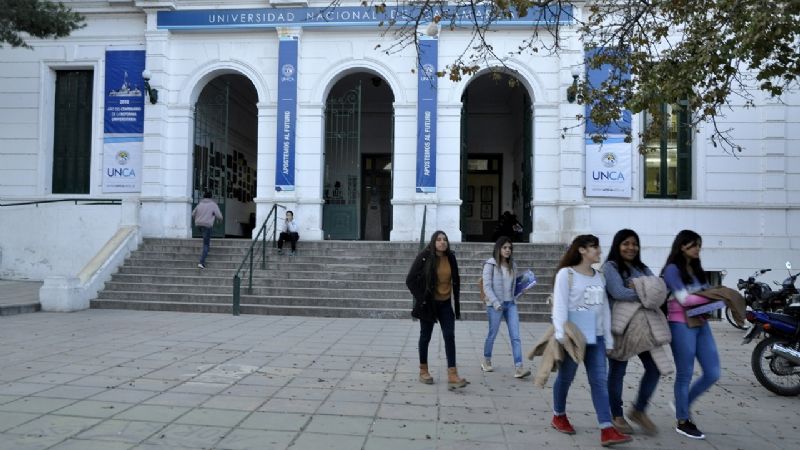 La UNCA se prepara para ser evaluada por la CONEAU
