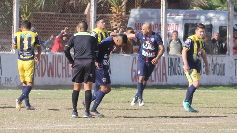 Se abre la 6ta. fecha del Anual en la “A” chacarera