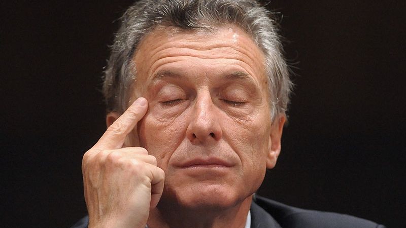 Argentina se ubica como la segunda nación con mayor riesgo país del mundo