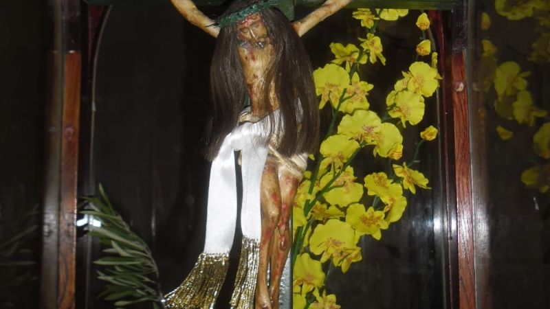 Festividades en su honor al Señor del Milagro en Andalgalá