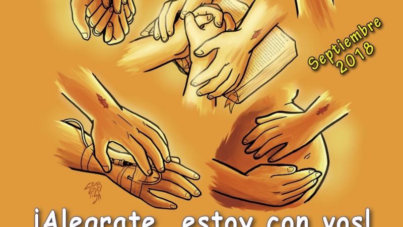 Comienza el Mes de la Biblia