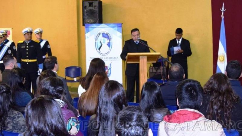 Jornadas taller “Criminalística y los nuevos aportes tecnológicos en el siglo XXI"