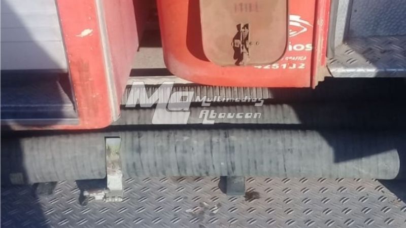 Robaron el combustible a Bomberos Voluntarios de Fiambalá