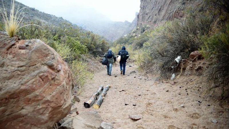 Despacho favorable para el acceso vial a El Tolar