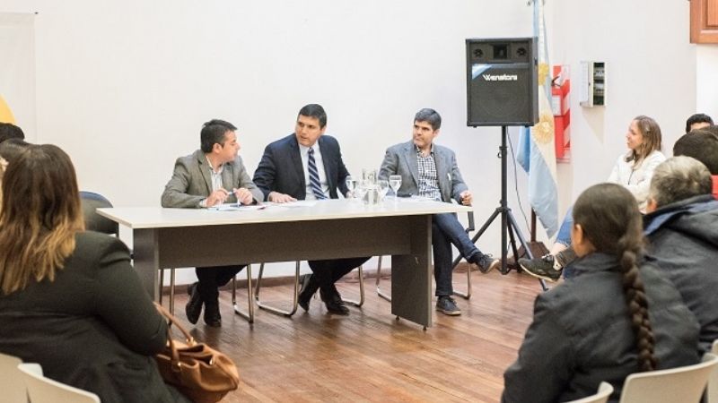 Todo listo para la llegada de la llama olímpica a Catamarca