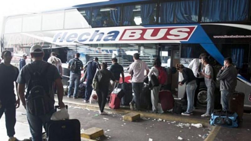 Desde mañana, comienzan a regir los micros "low cost"