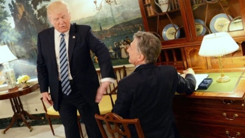 Trump visitará Argentina para la Cumbre del G20