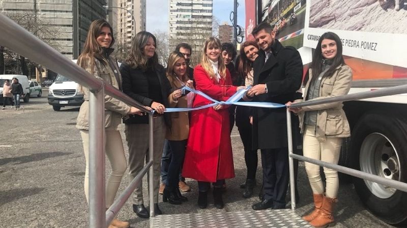 Catamarca se promociona junto al resto de las provincias del NOA