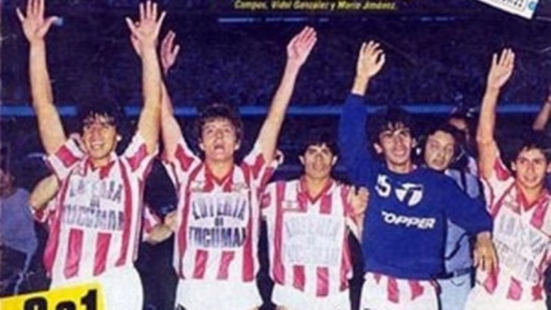 Boca y San Martín (Tuc.) un cruce con curiosidades