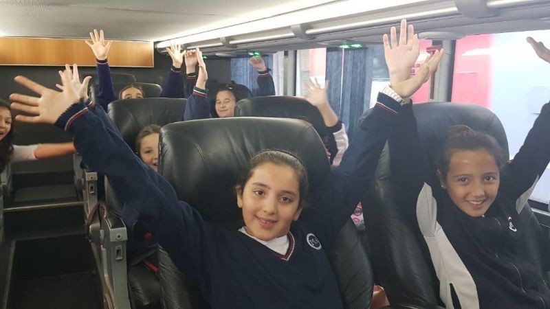 Campaña "Por una sonrisa"