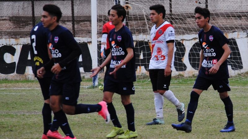 Social Rojas “intocable” y Obreros entre los escoltas