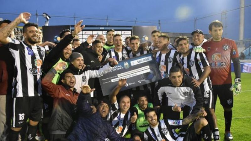 Central Córdoba (Sgo.) va por Tigre en Copa Argentina