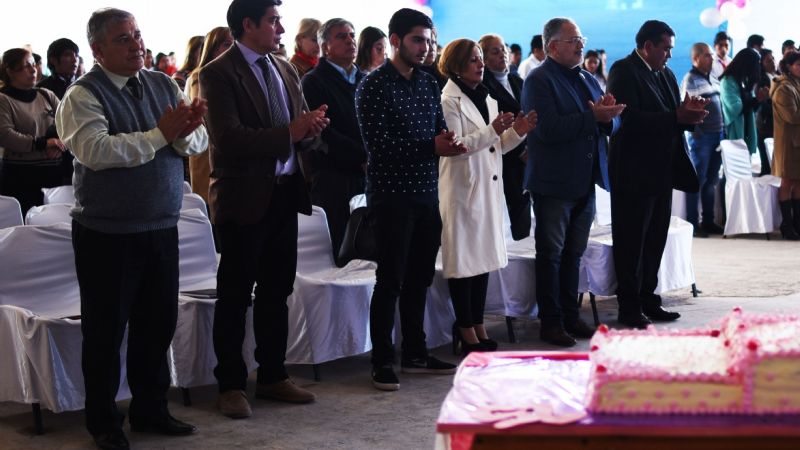 Gestionarán un establecimiento propio para la Escuela de Pozo de Piedra