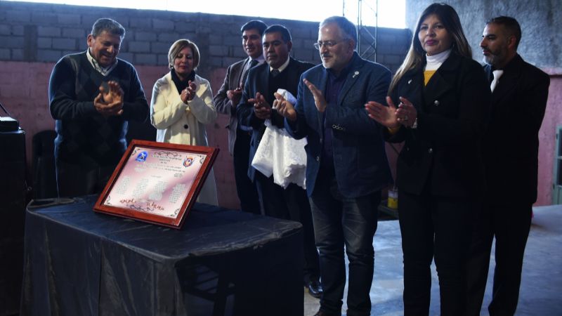 Gestionarán un establecimiento propio para la Escuela de Pozo de Piedra