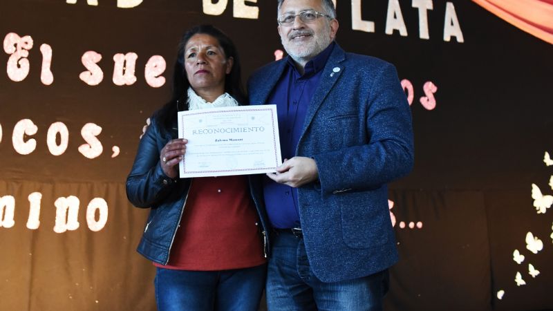 Gestionarán un establecimiento propio para la Escuela de Pozo de Piedra