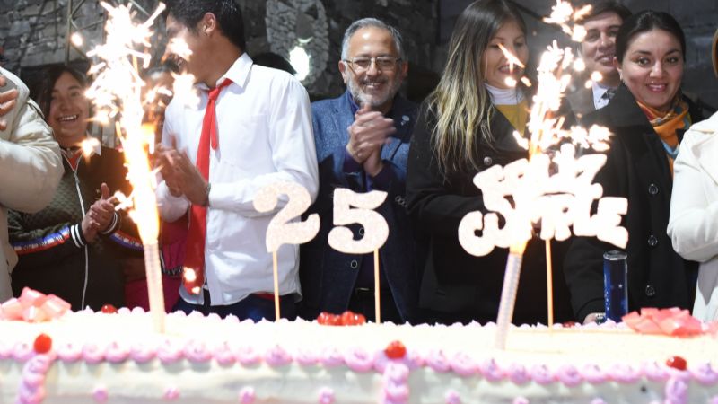 Gestionarán un establecimiento propio para la Escuela de Pozo de Piedra