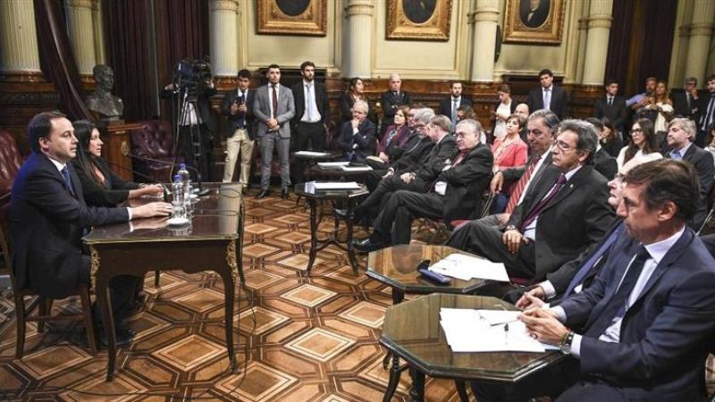 La Comisión de Mera debatirá si autoriza a la Justicia a allanar a CFK